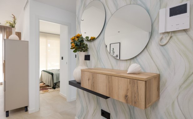 Новое здание - apartment - Los Alcázares