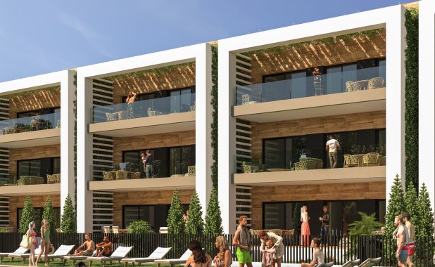 New Build - Penthouse - Los Alcázares