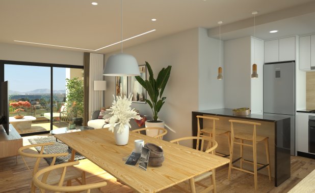 New Build - Penthouse - Los Alcázares