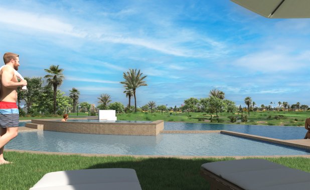 New Build - Penthouse - Los Alcázares