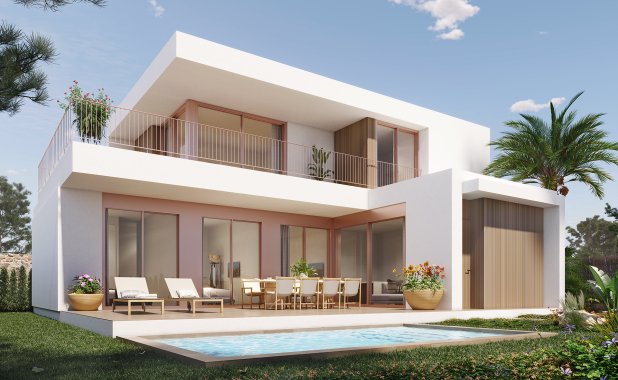 New Build - detached - Orihuela