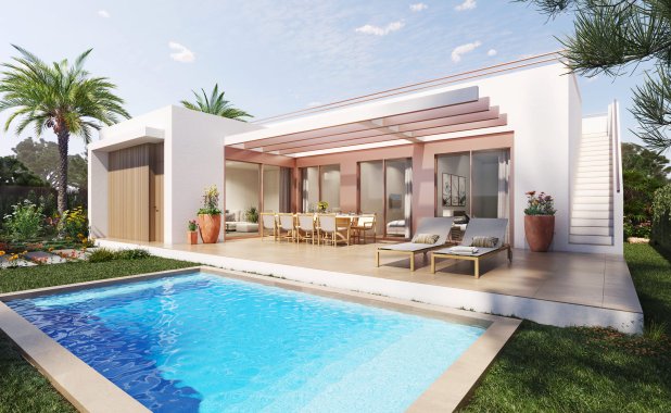 New Build - detached - Orihuela