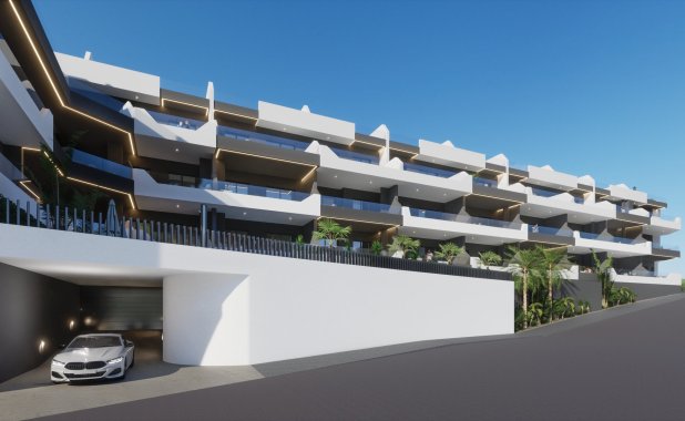 New Build - ground-floor - Benijofar