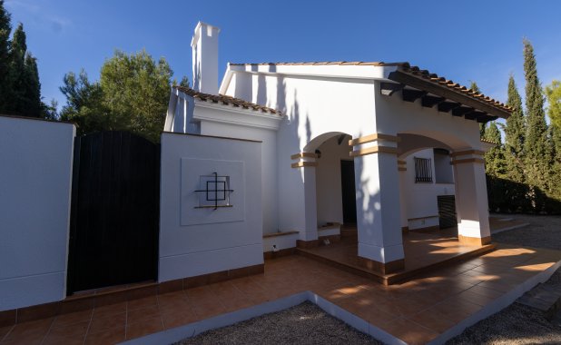 New Build - detached - Fuente Alamo