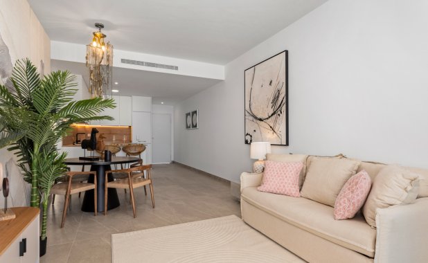 New Build - ground-floor - Benijofar