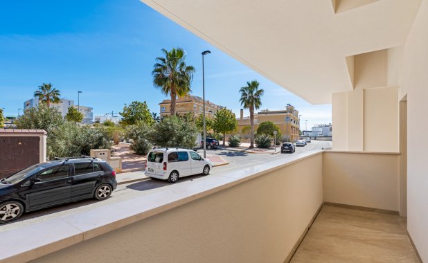 New Build - apartment - Benijofar