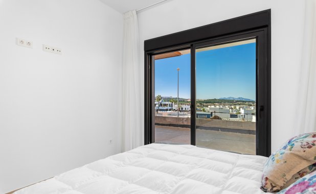 New Build - apartment - Benijofar