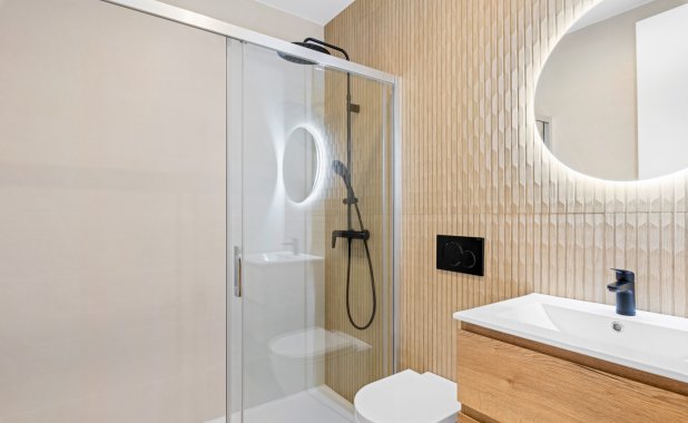 New Build - apartment - Benijofar