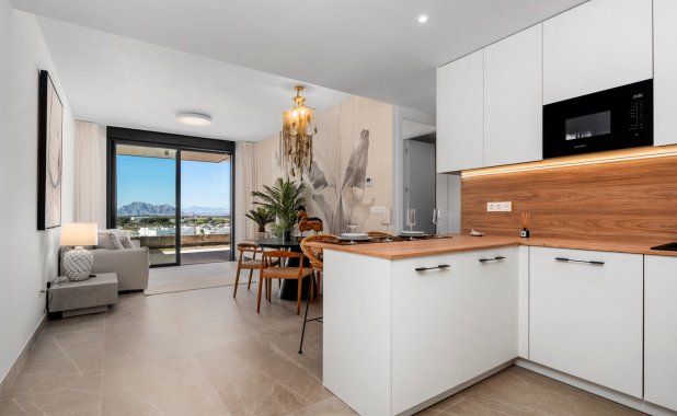 New Build - apartment - Benijofar