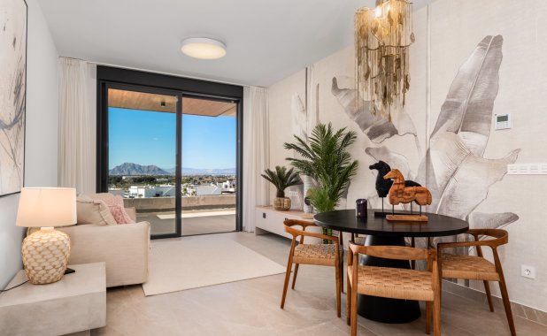 New Build - apartment - Benijofar