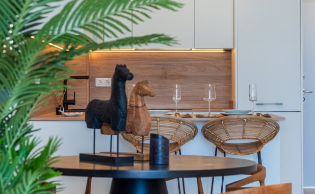 New Build - apartment - Benijofar