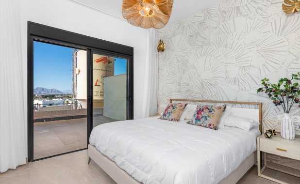 New Build - apartment - Benijofar