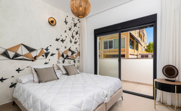 New Build - apartment - Benijofar