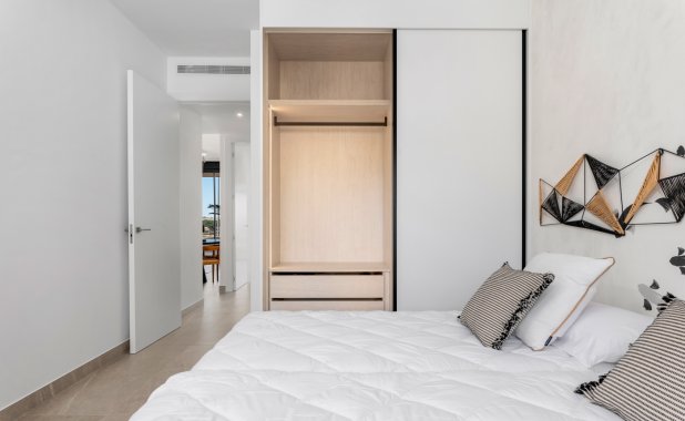 New Build - apartment - Benijofar
