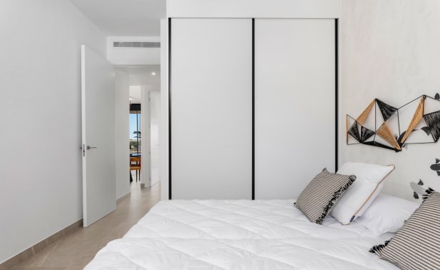 New Build - apartment - Benijofar
