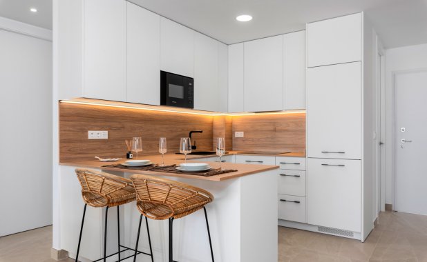 New Build - apartment - Benijofar