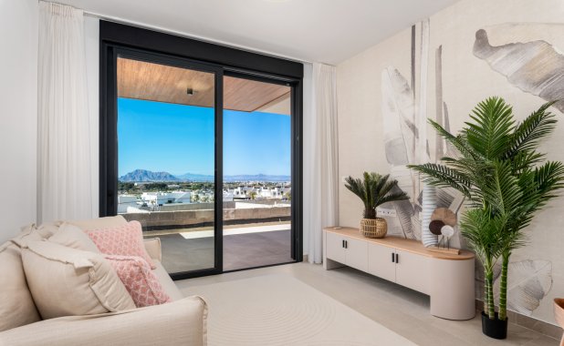 New Build - apartment - Benijofar