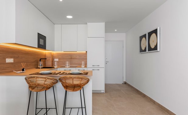New Build - apartment - Benijofar