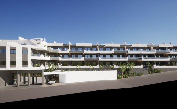 New Build - apartment - Benijofar