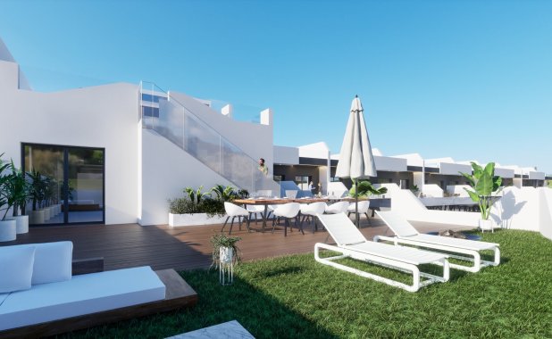 New Build - apartment - Benijofar