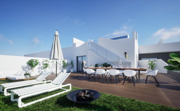 New Build - apartment - Benijofar