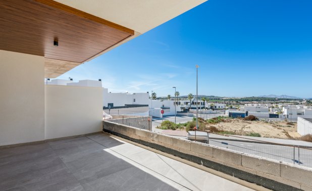 New Build - apartment - Benijofar