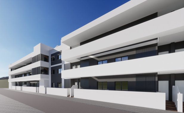 New Build - apartment - Benijofar