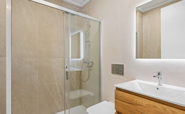 Новое здание - apartment - Benijofar