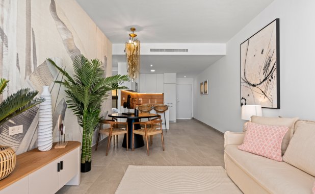 New Build - Penthouse - Benijofar