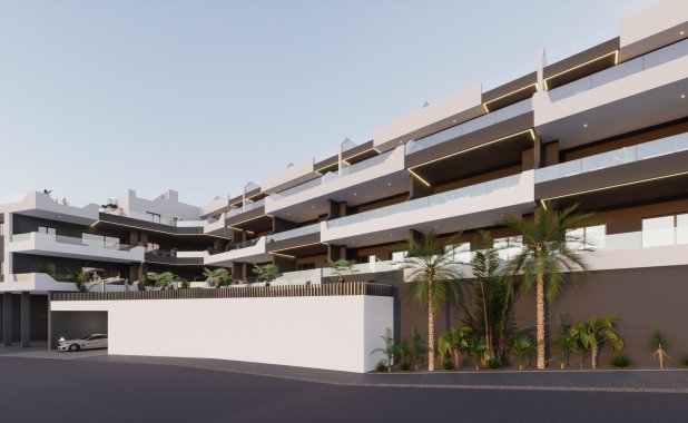 New Build - Penthouse - Benijofar