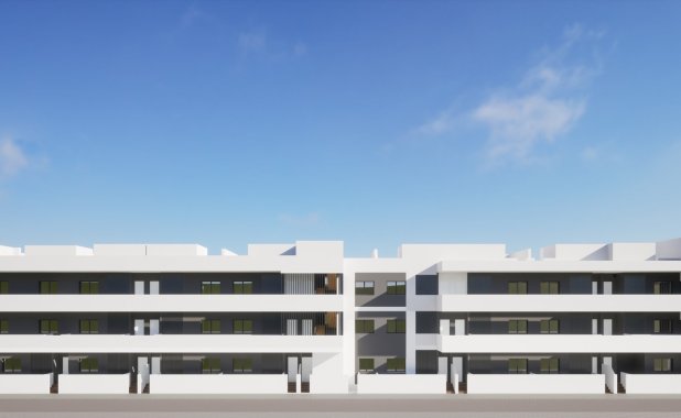 New Build - Penthouse - Benijofar