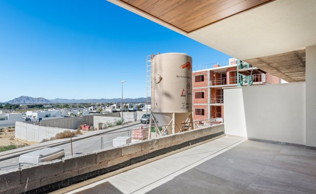 New Build - apartment - Benijofar