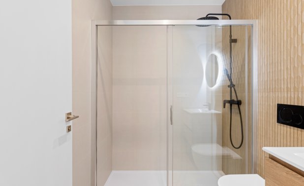 New Build - apartment - Benijofar