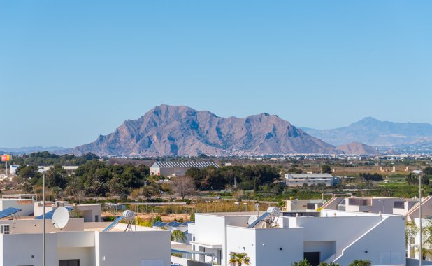 New Build - apartment - Benijofar