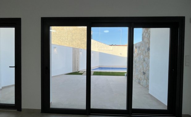 New Build - detached - San Pedro del Pinatar