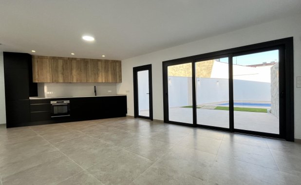New Build - detached - San Pedro del Pinatar