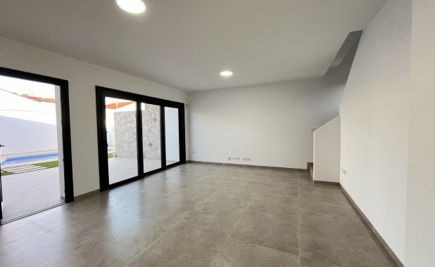 New Build - detached - San Pedro del Pinatar