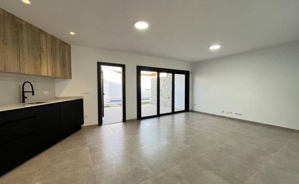 New Build - detached - San Pedro del Pinatar
