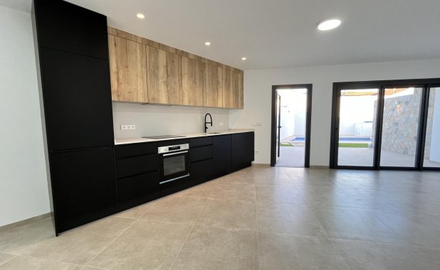 New Build - detached - San Pedro del Pinatar