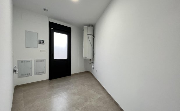 New Build - detached - San Pedro del Pinatar