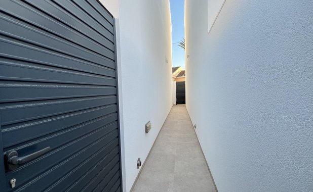 New Build - detached - San Pedro del Pinatar