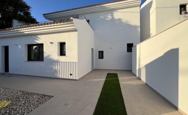 New Build - detached - San Pedro del Pinatar