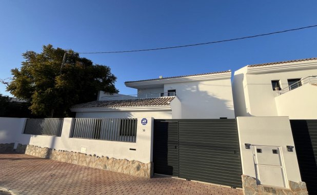 New Build - detached - San Pedro del Pinatar