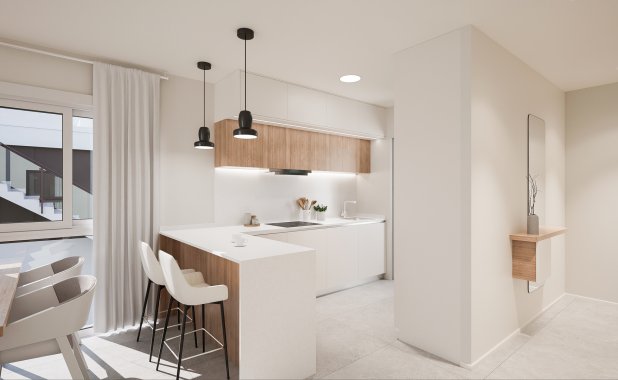 New Build - terraced - Pilar de la Horadada