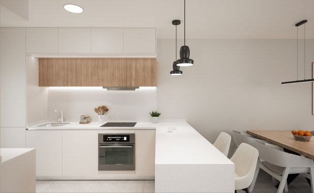 New Build - terraced - Pilar de la Horadada