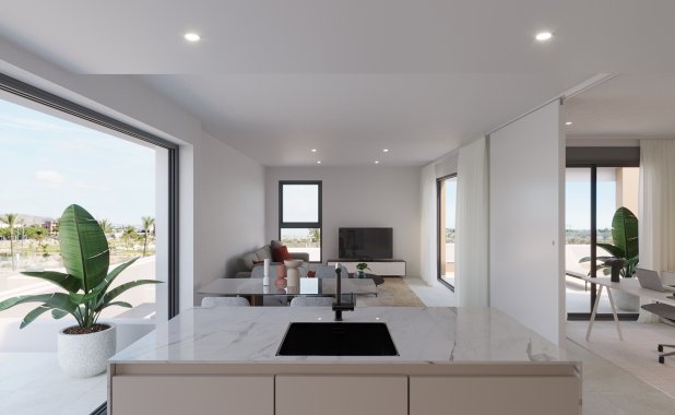 New Build - Penthouse - Torre-Pacheco