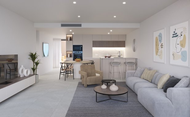 New Build - Penthouse - Torre-Pacheco