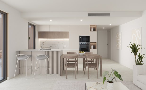 New Build - Penthouse - Torre-Pacheco