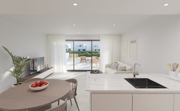 New Build - Penthouse - Torre-Pacheco