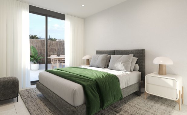 New Build - Penthouse - Torre-Pacheco